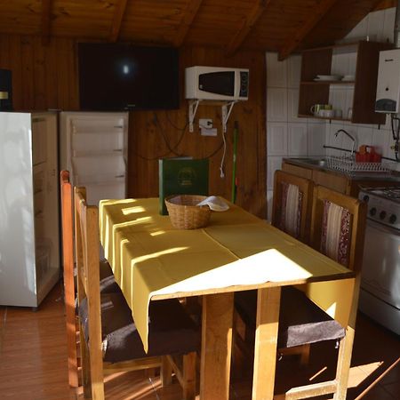 Cabanas Hecmar Пичилему Екстериор снимка