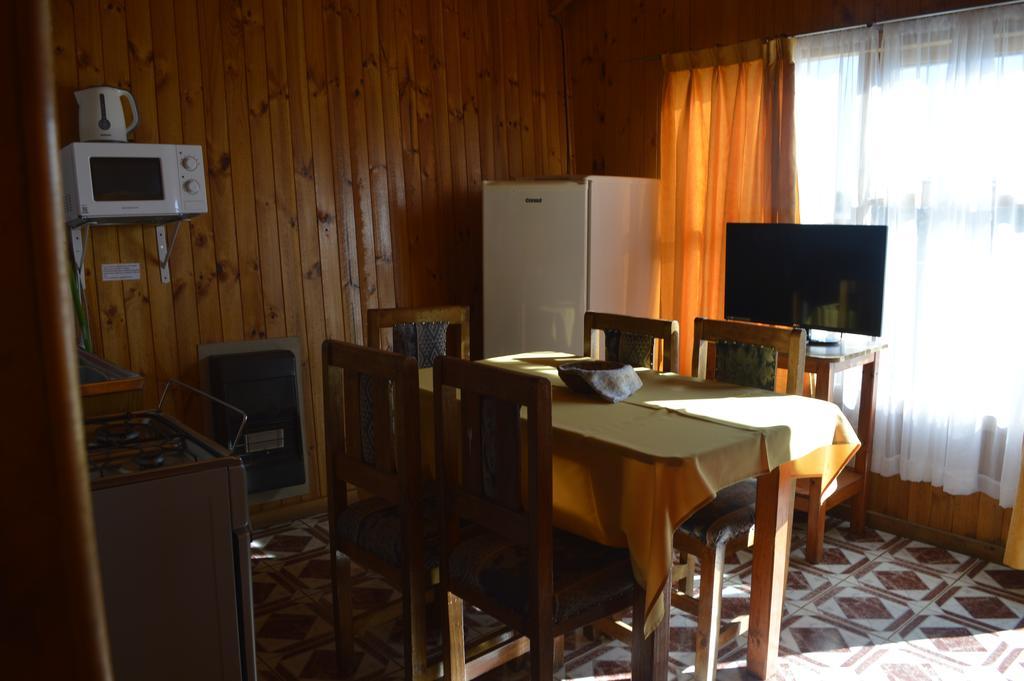 Cabanas Hecmar Пичилему Екстериор снимка